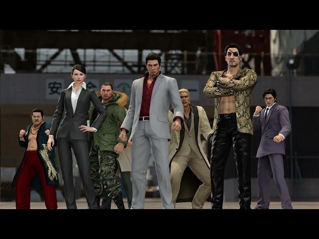 Yakuza Kiwami 2 - Clan Battle (Extended Edition)