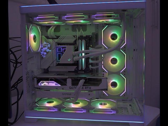 Gaming PC / Zusammenbau / #pcporn