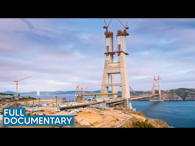 Brilliant Construction Projects: Enormous Megastructures | Full Documentary