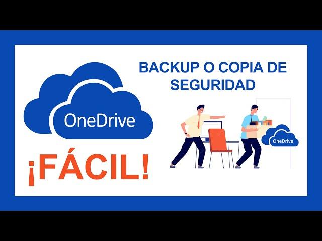 ️ Backup Copia de seguridad de OneDrive | Actualizado 2024  Antes de retirarse de un trabajo 