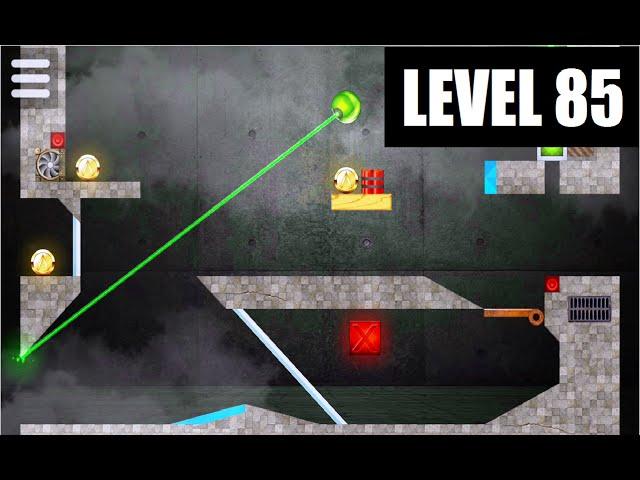 Laserbreak 2 Level 85 Walkthrough / Playthrough Video.