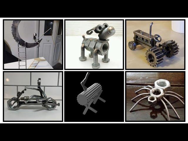 Welding Project ideas / Scrap design ideas / Simple welding project / make money welding project