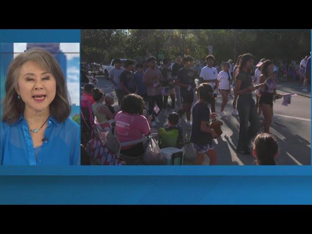 Fort Bend County Fair and Rodeo kicks off with parade