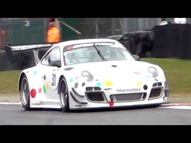 2013 Porsche 911 GT3 R EPIC SOUND