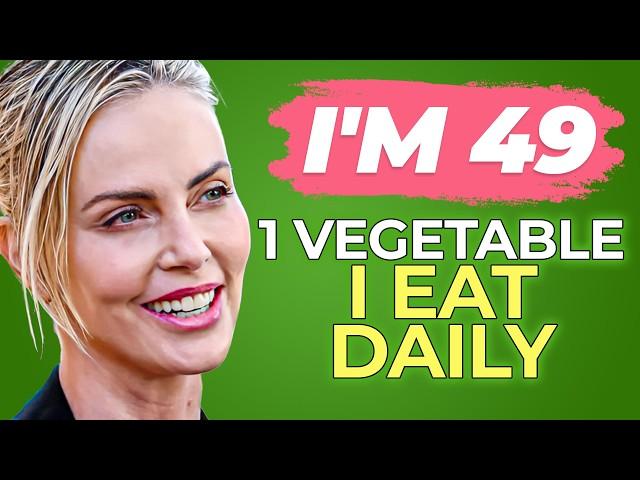 Charlize Theron Reveals 1 Food She Never Eats To Stay Ageless!