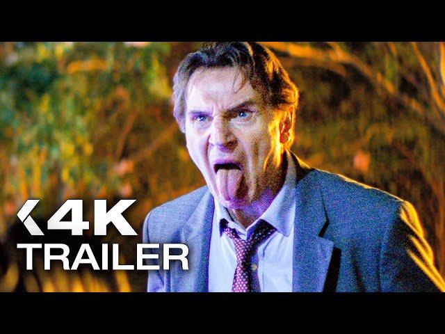THE NAKED GUN Official Trailer 2 (2025) Liam Neeson