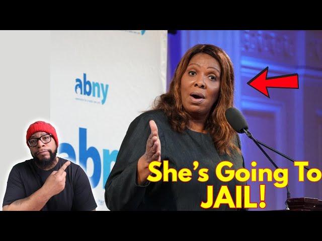 Letitia James CAUGHT Red Handed in Mortgage Fraud Scandal?