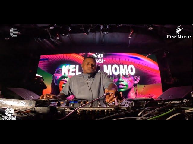 Kelvin Momo Private School Amapiano Set Live @ House of Yanos