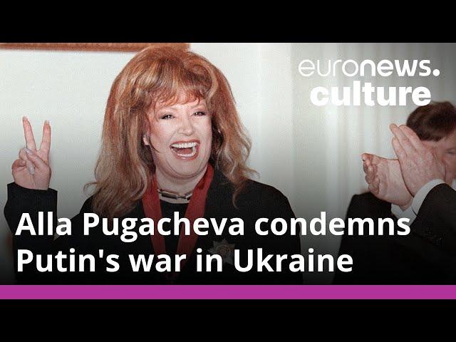 Who is Alla Pugacheva? "The Queen of Soviet pop music" who wants to be declared a foreign agent