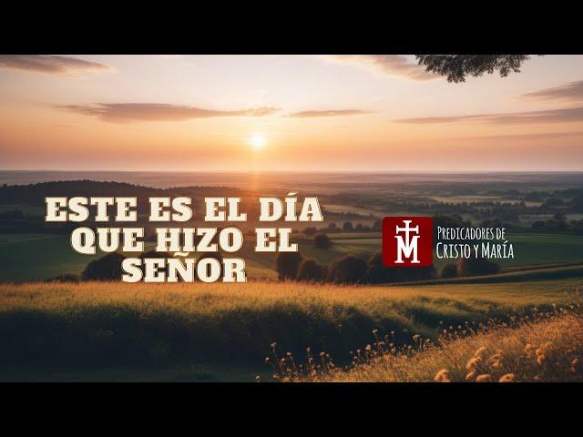 Santo Rosario y podcast de formación Cristiana, P. Lucas Moreno, 19 de julio 2024.