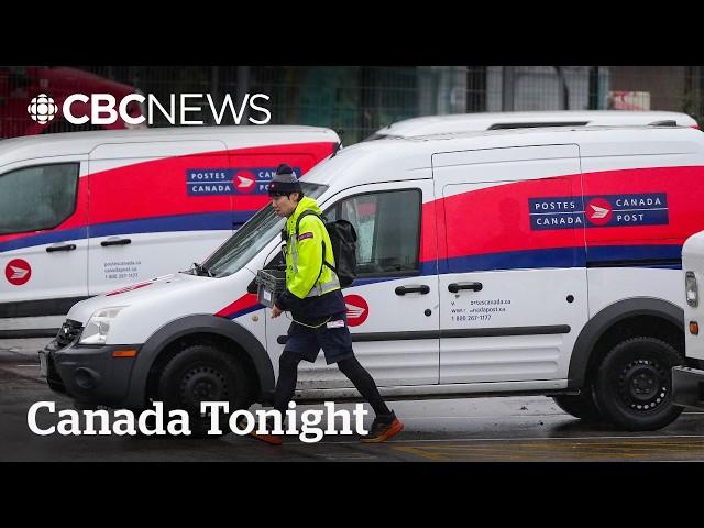 Canada Post employees 'frustrated' at being forced back to work | Canada Tonight