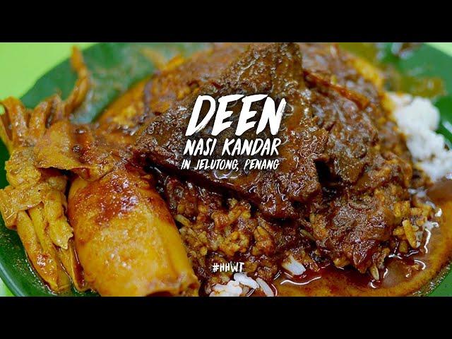 Deen Nasi Kandar  In Jelutong, Pulau Pinang