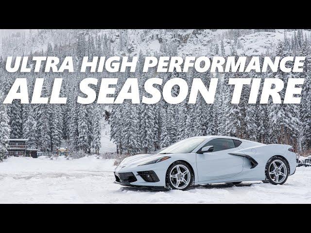 Michelin Pilot Sport ALL SEASON 4 - Real World Review