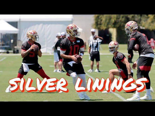 The Silver Linings from 49ers OTAs