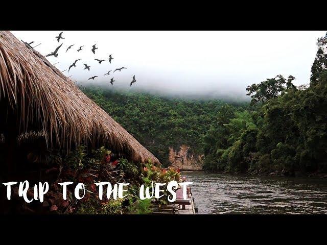 TRIP TO THE WEST | my dream came true