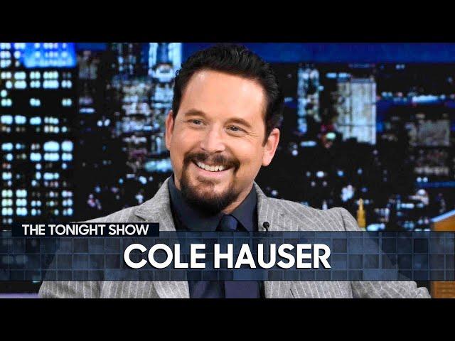 Cole Hauser Dishes on Season 5 of Yellowstone and the Special Gift He Gave Drake | The Tonight Show