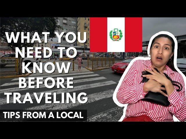 Traveling to Peru 101: Navigating Challenges & Staying Safe - Top Challenges Travelers Face in Peru