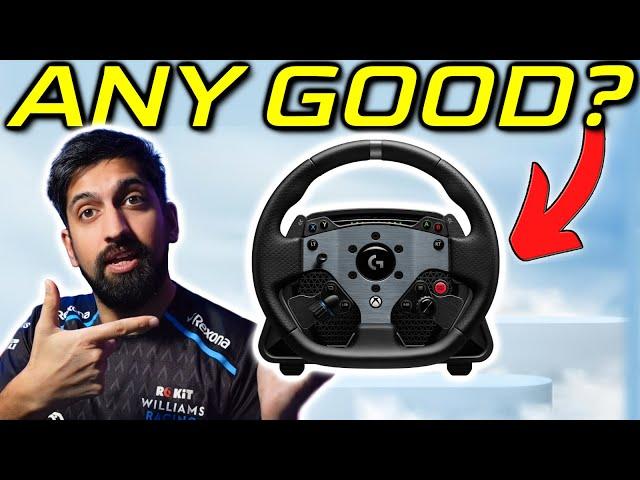 Logitech G PRO Wheel Review - The First Fanatec Killer?