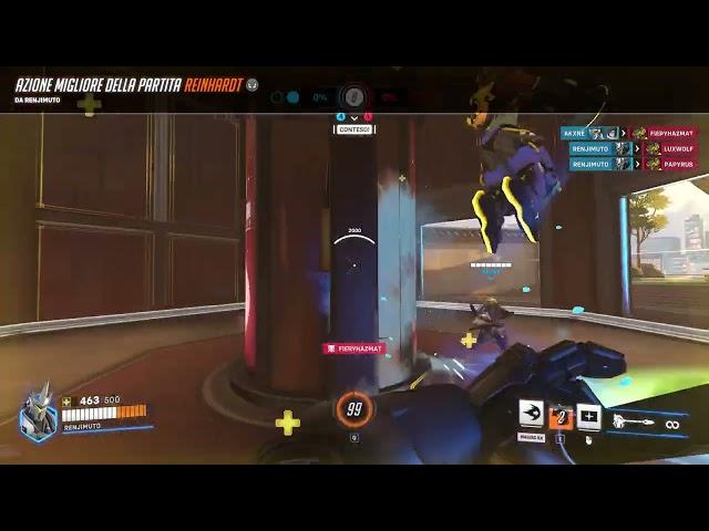 Overwatch 2 --- POTG --- Overwatch Classic 13 11 2024