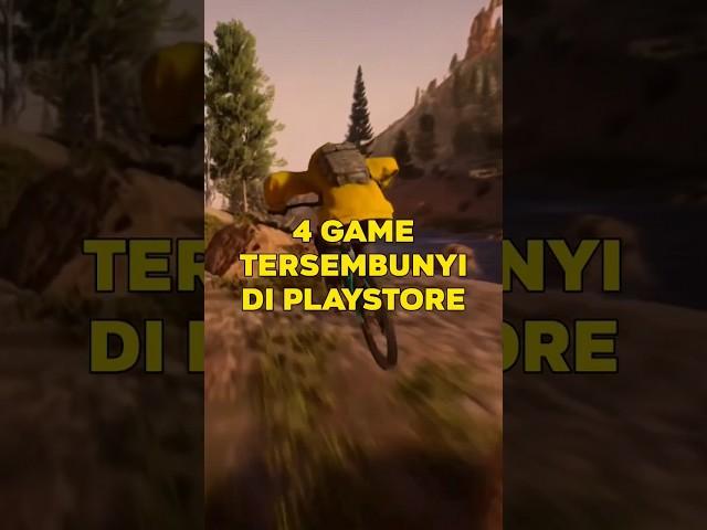 4 Game Tersembunyi Di Playstore #shorts #gameandroid #bestandroidgames #rekomendasigame