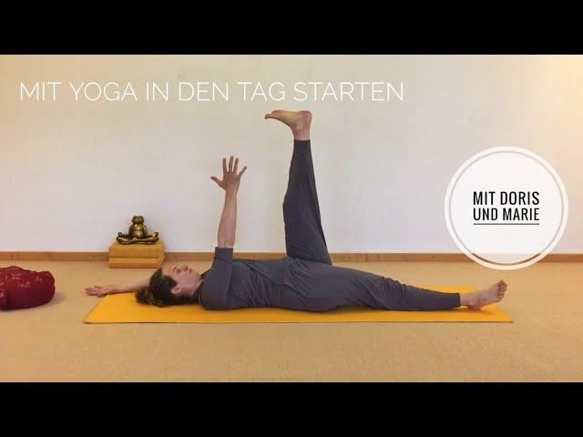 Morgenyoga