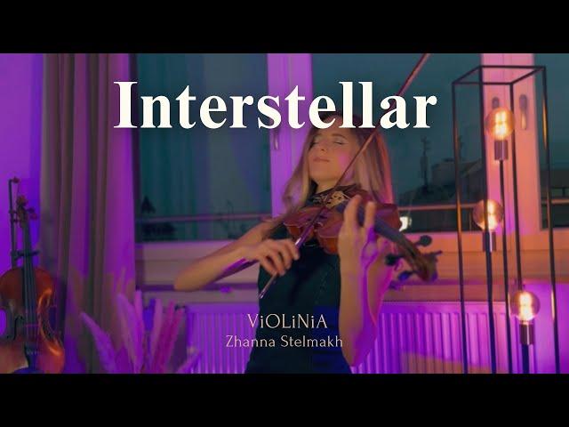 Hans Zimmer -  Interstellar by ViOLiNiA (Piano & Violin Version)