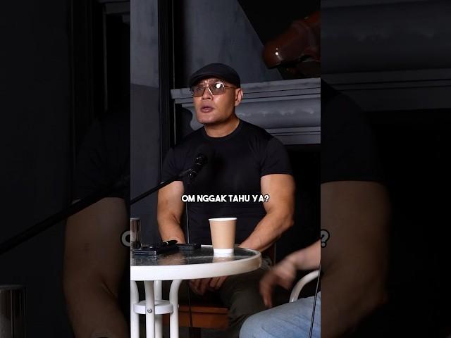 REAKSI OM DEDDY CORBUZIER TENTANG PENDIDIKAN DI INDONESIA!! 