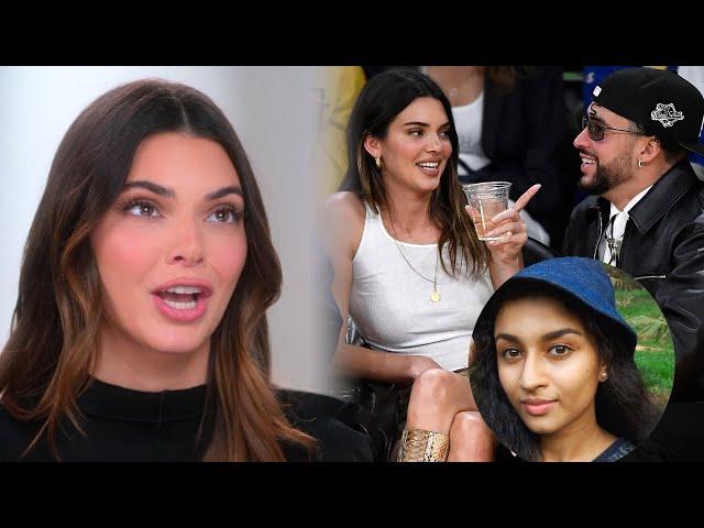 Kendall criticised for her new campaign  Kardashians viral