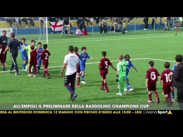 Bardolino Champions Cup 2024 - L'Empoli vince il Preliminare