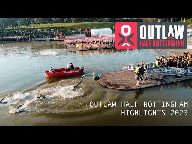 Outlaw Half Nottingham 2023 Highlights