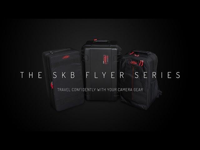The SKB Flyer Series