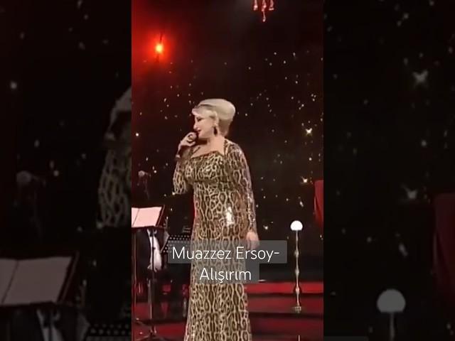 Muazzez Ersoy - Alışırım