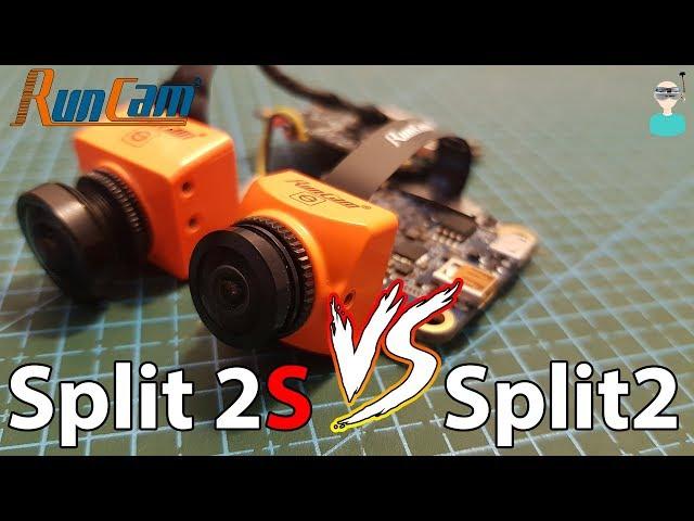 Runcam Split 2S VS. Split 2