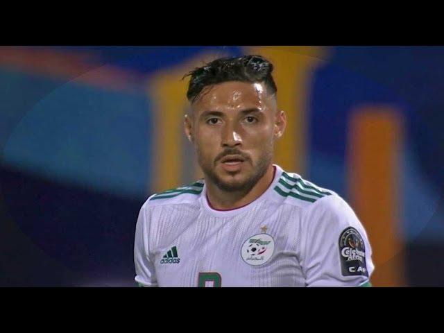 YOUCEF BELAILI | Algeria CAN 2019 Best Moments