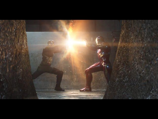 Iron Man All Fight Moves.