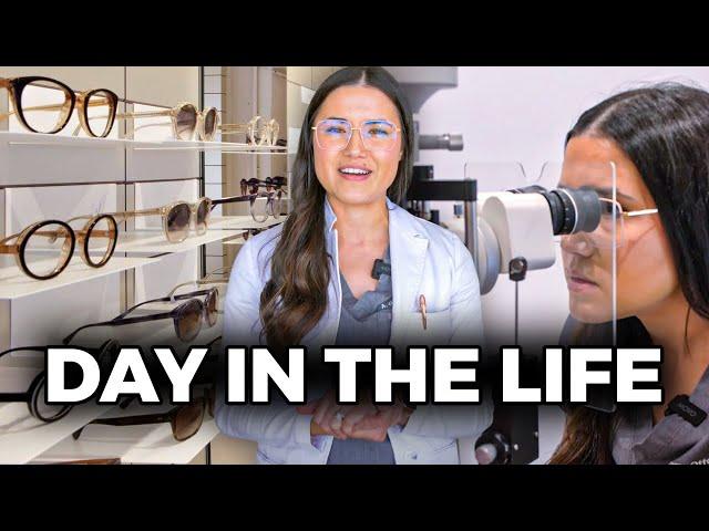 Day in the Life of an Optometrist