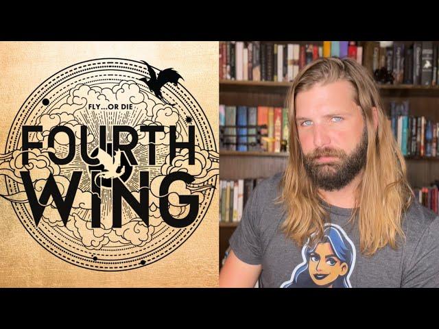 Fourth Wing - The Complete Summary… from a dude (SPOILER ALERT)