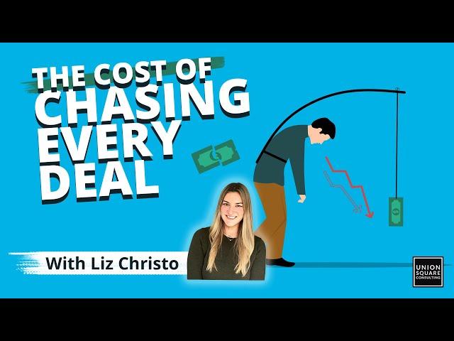 The Cost of Chasing Every Deal