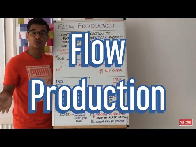 Flow Production