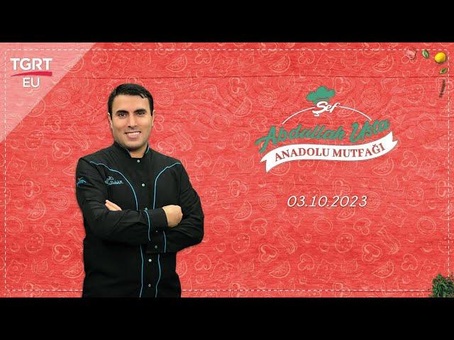 Fıstıklı İrmik Helvası Tarifi, Nasıl Yapılır? - Şef Abdullah Usta Anadolu Mutfağı
