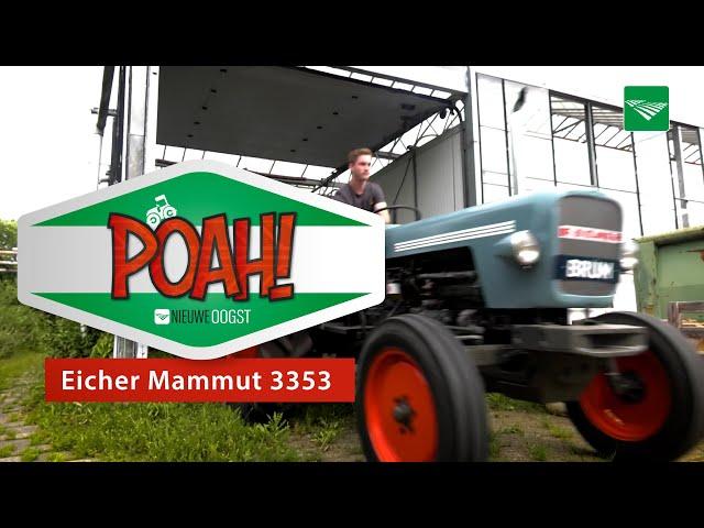 POAH! Eicher Mammut 3353