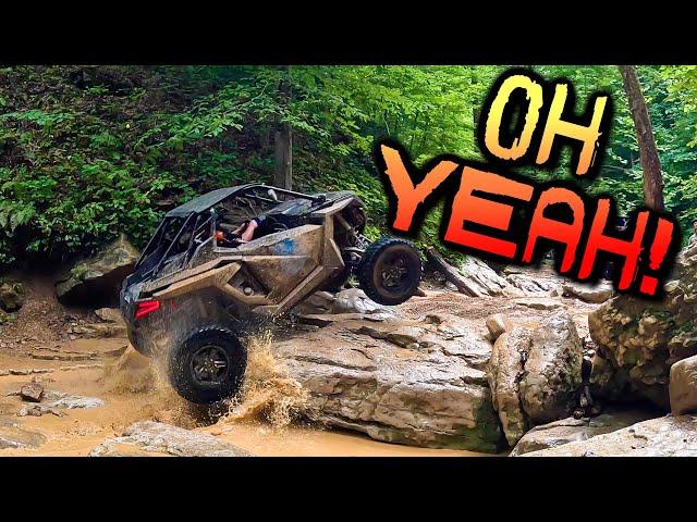 Hollerwood With Crash City SXS Little Widowmaker | Big Widowmaker | Ledford Ledges