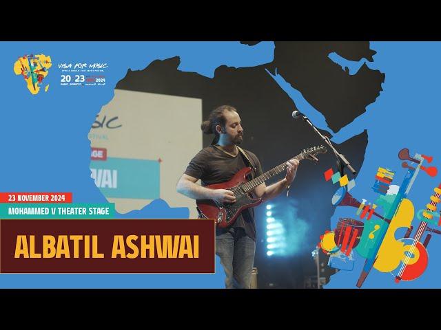 ALBAITIL ASHWAI  - VISA FOR MUSIC 2024