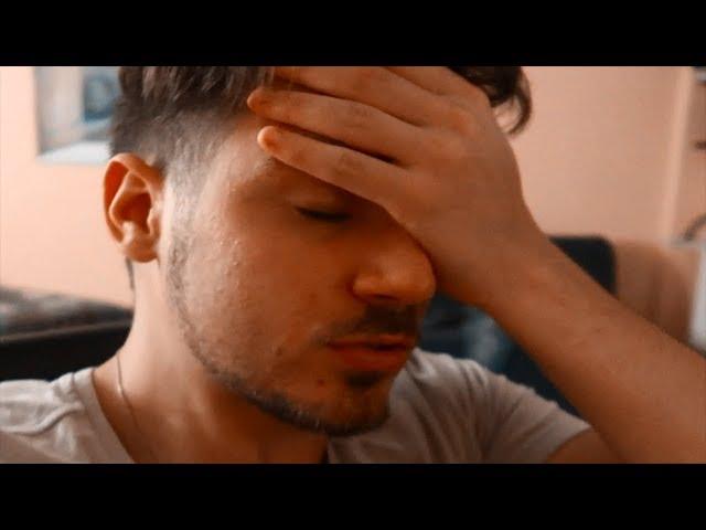 FACCIO L'ESAME DI DERMATOLOGIA SENZA DORMIRE | VLOG #4 | Aboutpeppe893