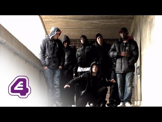 PhoneShop | Exclusive: Watch the Full New Man Ting Productions Grime Video | E4