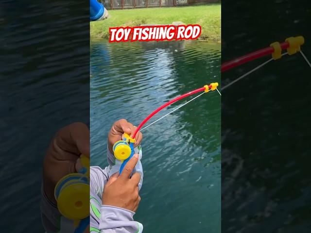 Toy Fishing Rod