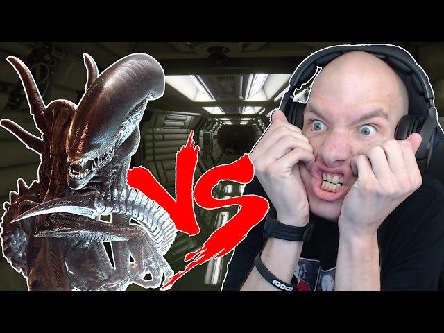 Alien Vs Bturbo