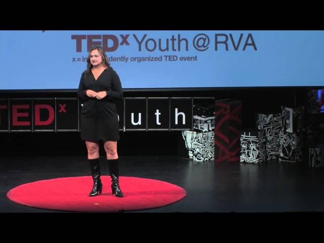 What Personal Branding Is Not and What It Should Be | Caryn Foster Durham | TEDxYouth@RVA