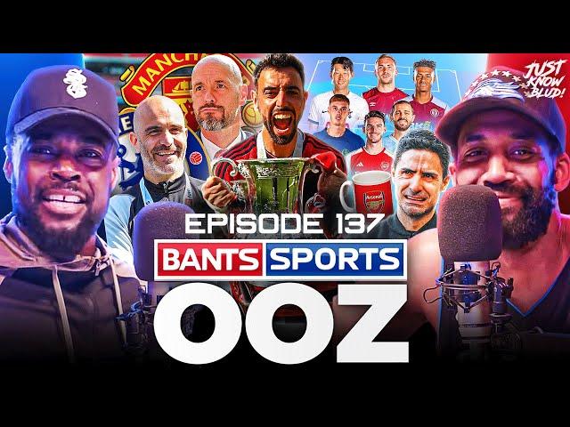 EX TROLLS CHELSEA IN CONFERENCE LEAGUE! UNITED WIN FA CUP BUT RANTS STILL WANTS TEN HAG OUT! BSO 137