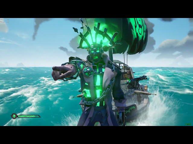 Sea Of Thieves Simple solo GamePlay